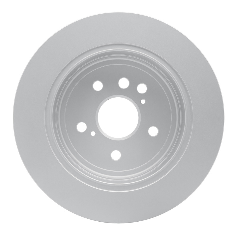 Toyota RAV4 Brake Rotor (1) - Rear - R1 Concepts - GEOSPEC Coated - `04-`05